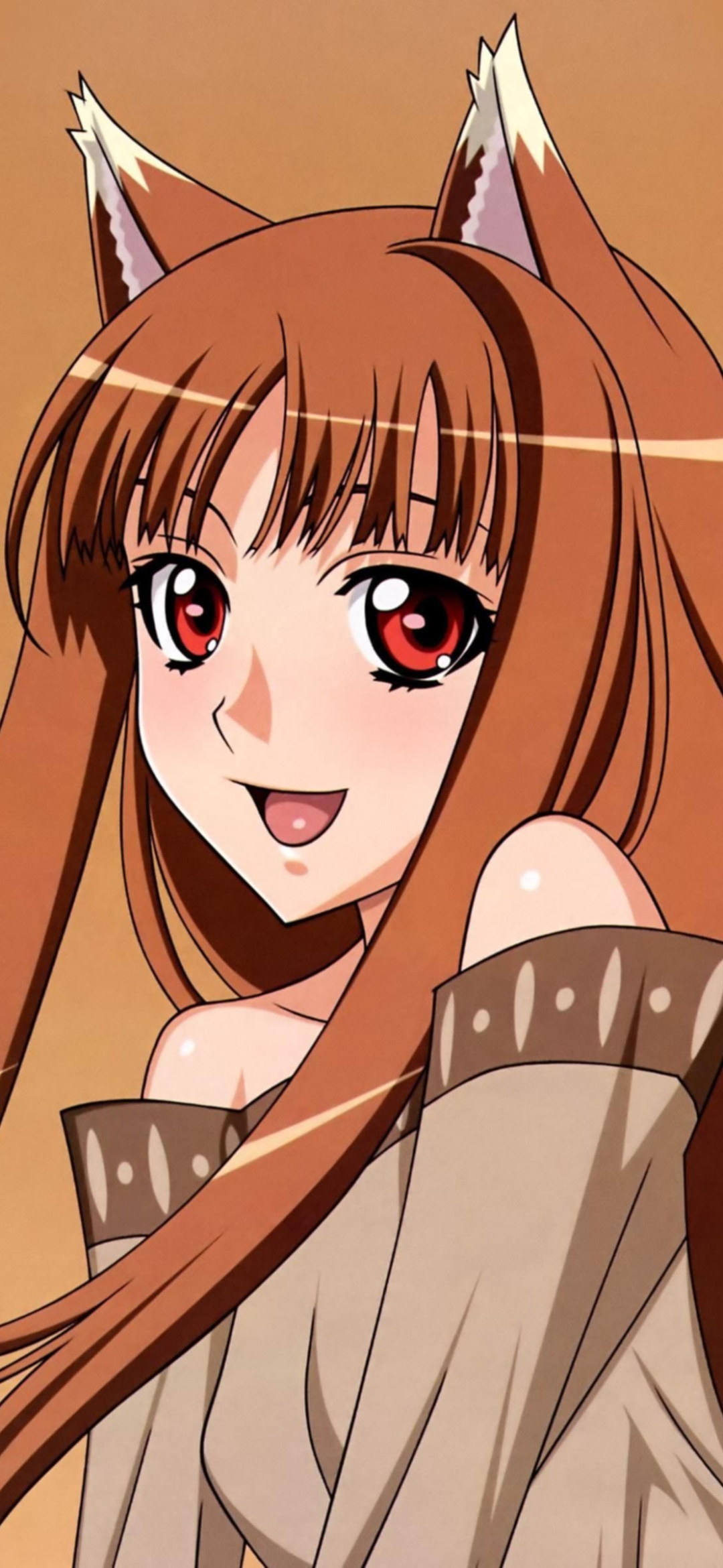 Handy-Wallpaper Animes, Spice And Wolf kostenlos herunterladen.