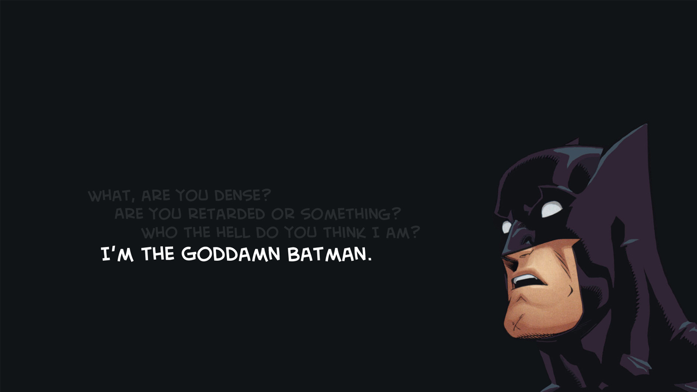 Free download wallpaper Batman, Comics on your PC desktop