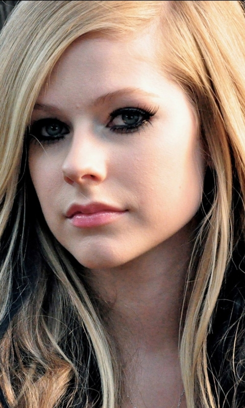 Download mobile wallpaper Music, Avril Lavigne for free.