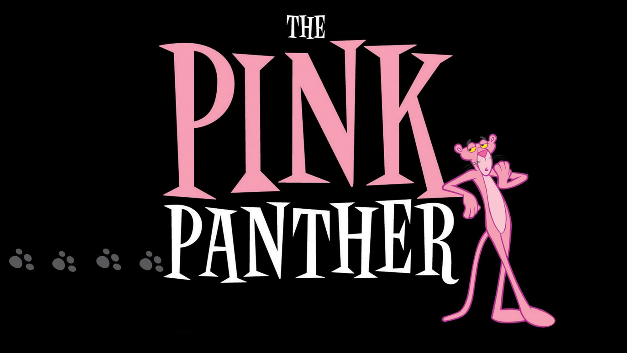 Популярні заставки і фони Рожева Пантера (2006) на комп'ютер