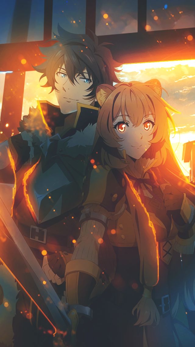 Baixar papel de parede para celular de Anime, The Rising Of The Shield Hero gratuito.