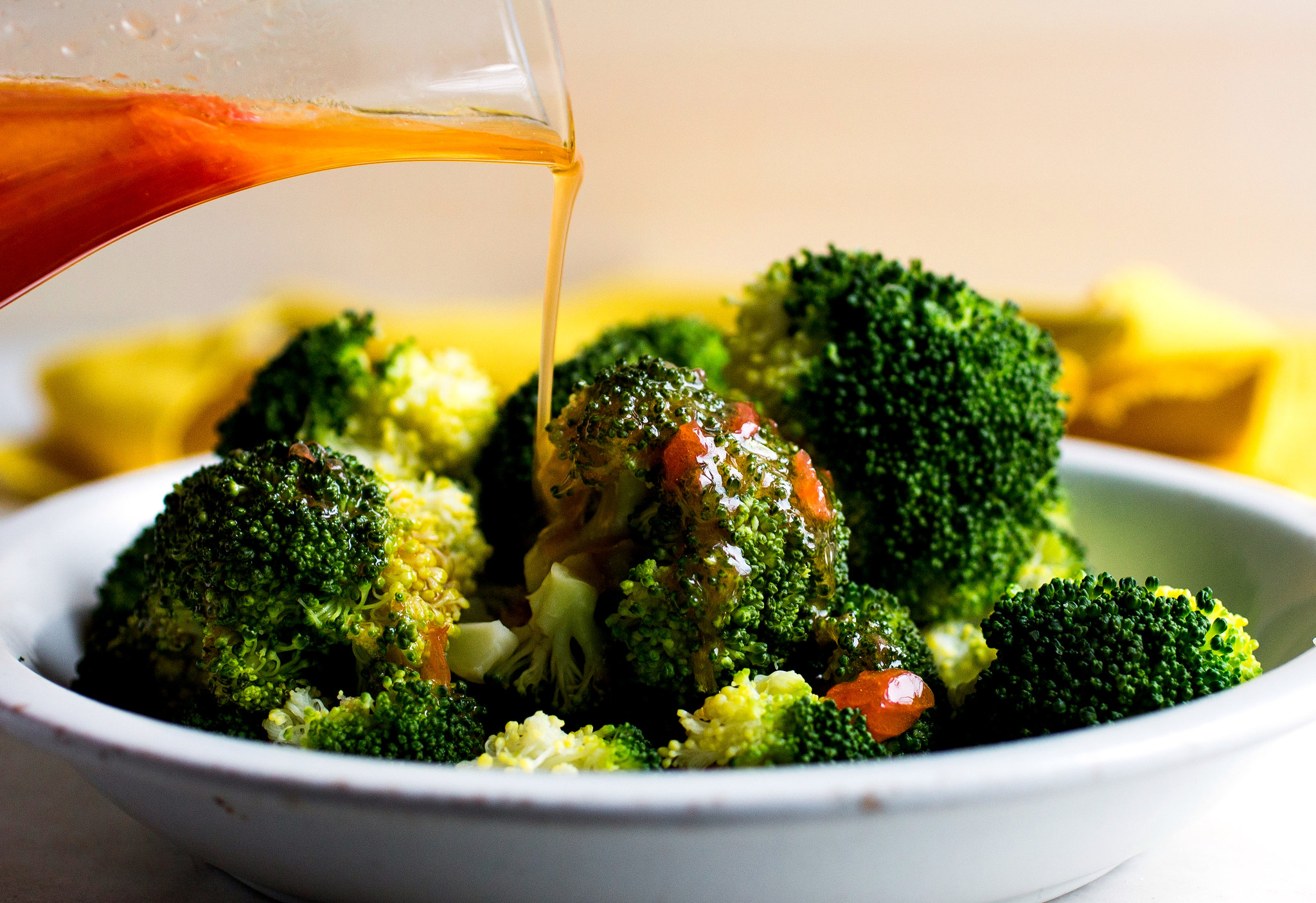 food, broccoli