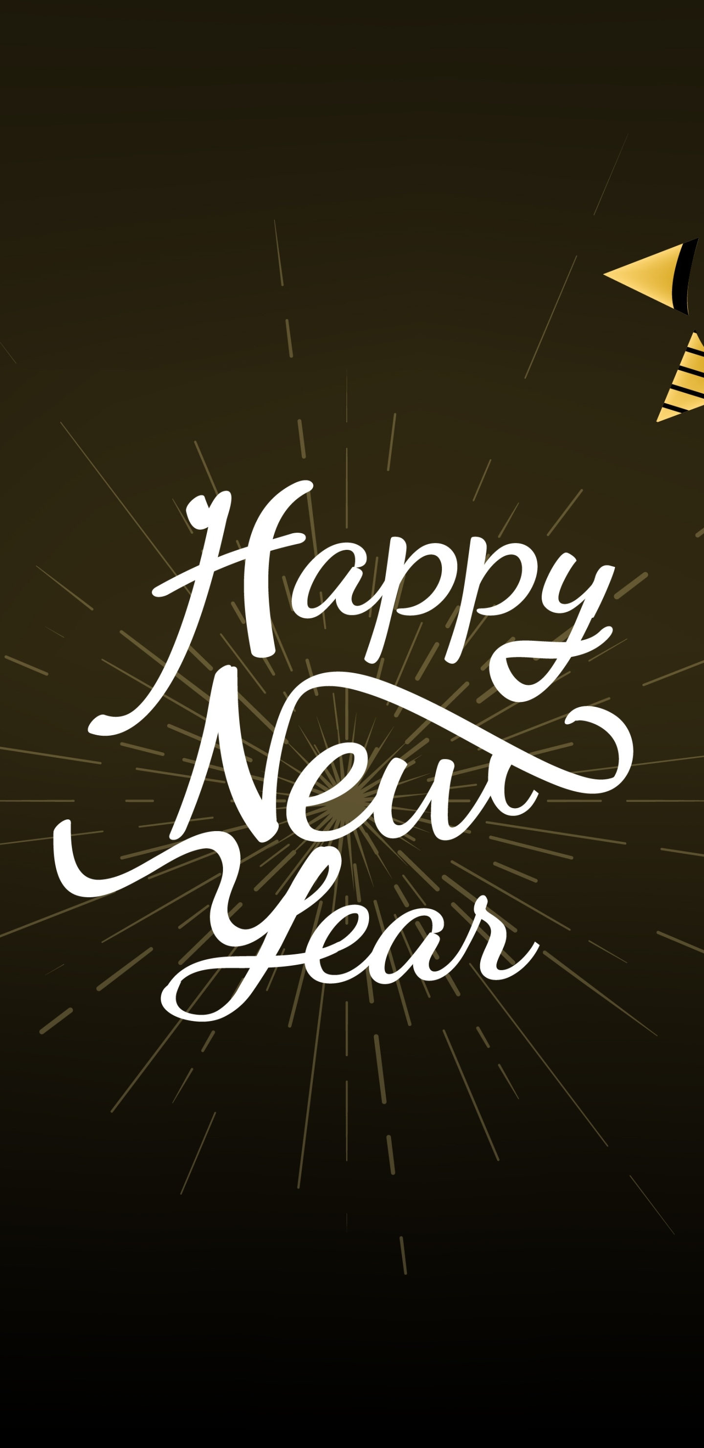 Download mobile wallpaper New Year, Holiday, Happy New Year for free.