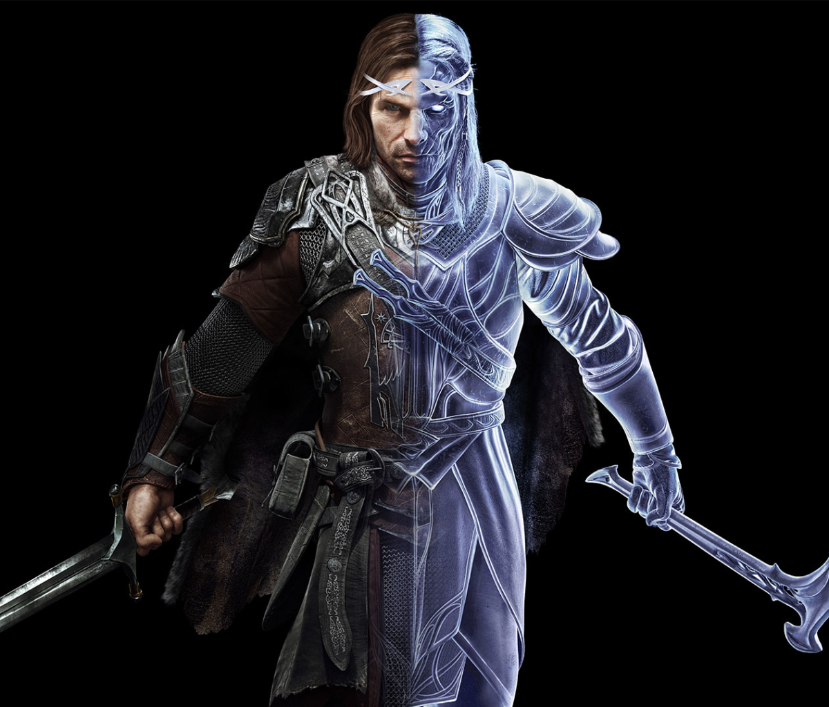 video game, middle earth: shadow of war, talion (middle earth)