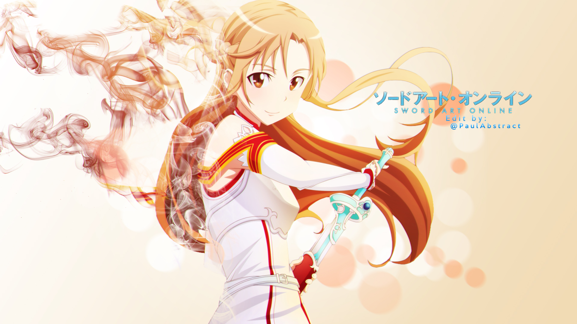 Descarga gratuita de fondo de pantalla para móvil de Sword Art Online, Animado, Asuna Yuuki.