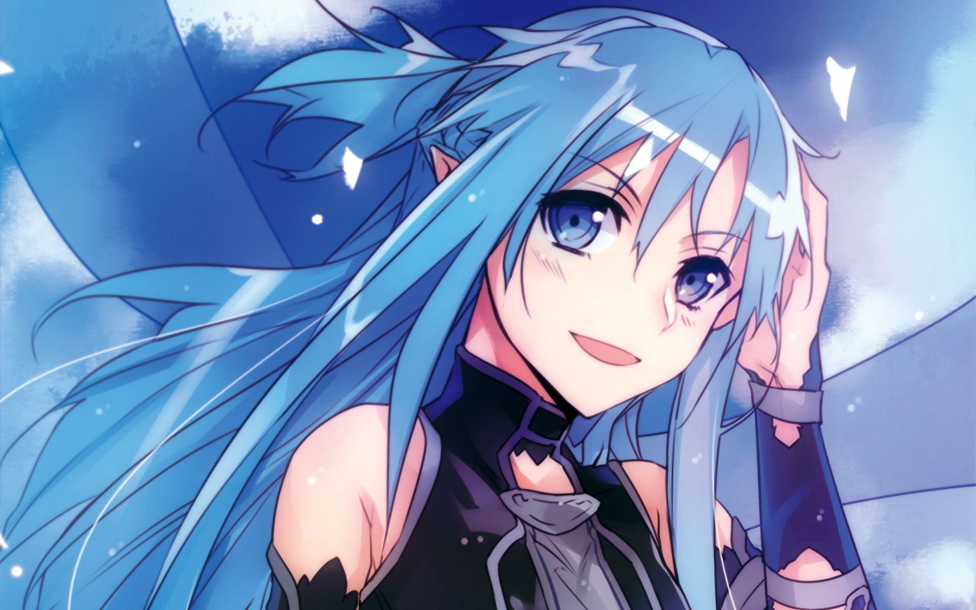 Baixe gratuitamente a imagem Anime, Sword Art Online, Asuna Yuuki, Sword Art Online Ii, Arte Da Espada Online na área de trabalho do seu PC