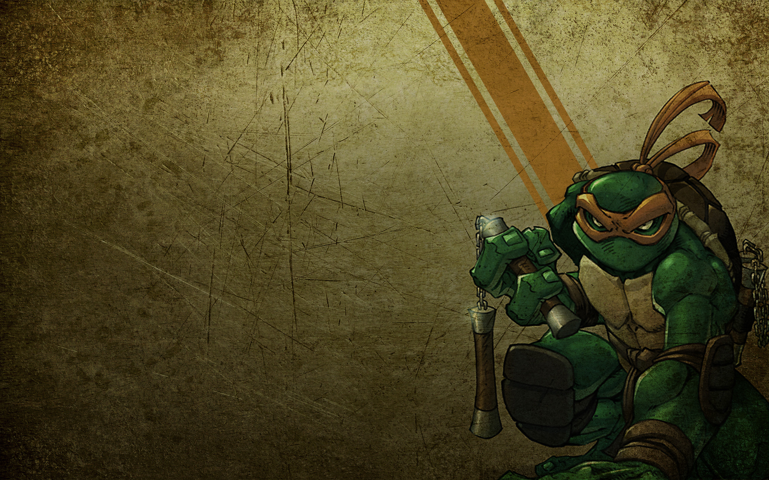 1080543 descargar imagen tortugas ninja, historietas, miguel ángel (tmnt): fondos de pantalla y protectores de pantalla gratis