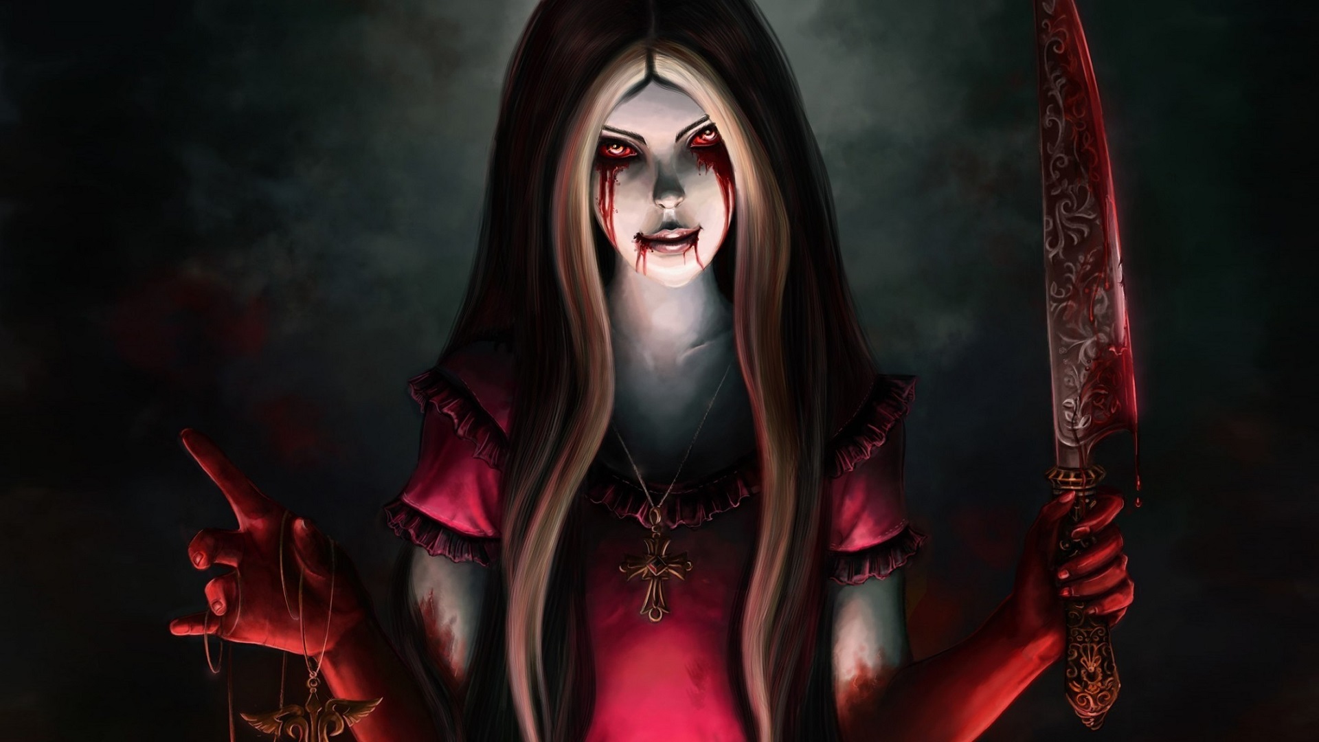 Free download wallpaper Alice: Madness Returns, Video Game on your PC desktop