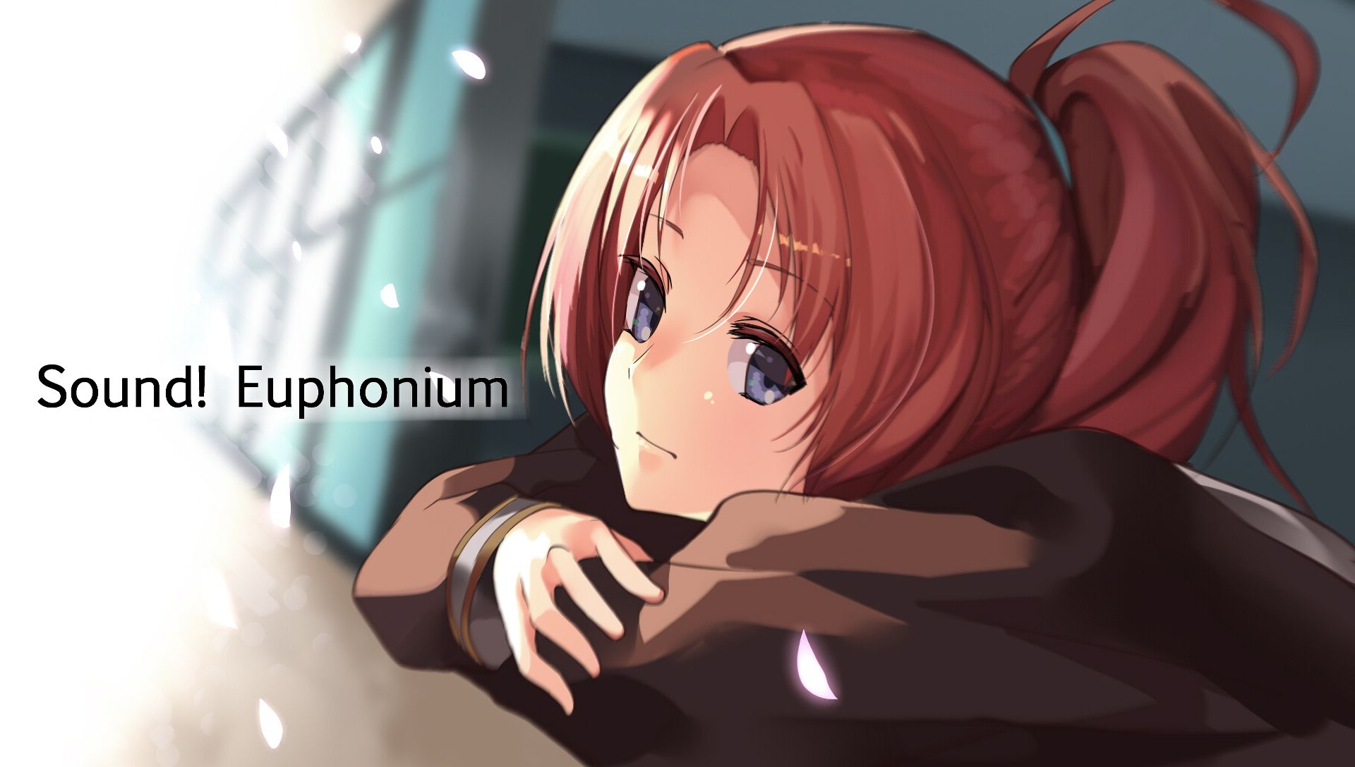 Handy-Wallpaper Animes, Hibike! Euphonium kostenlos herunterladen.