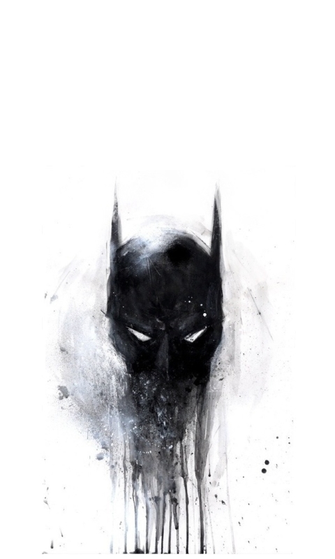 Handy-Wallpaper Batman, Comics, The Batman kostenlos herunterladen.