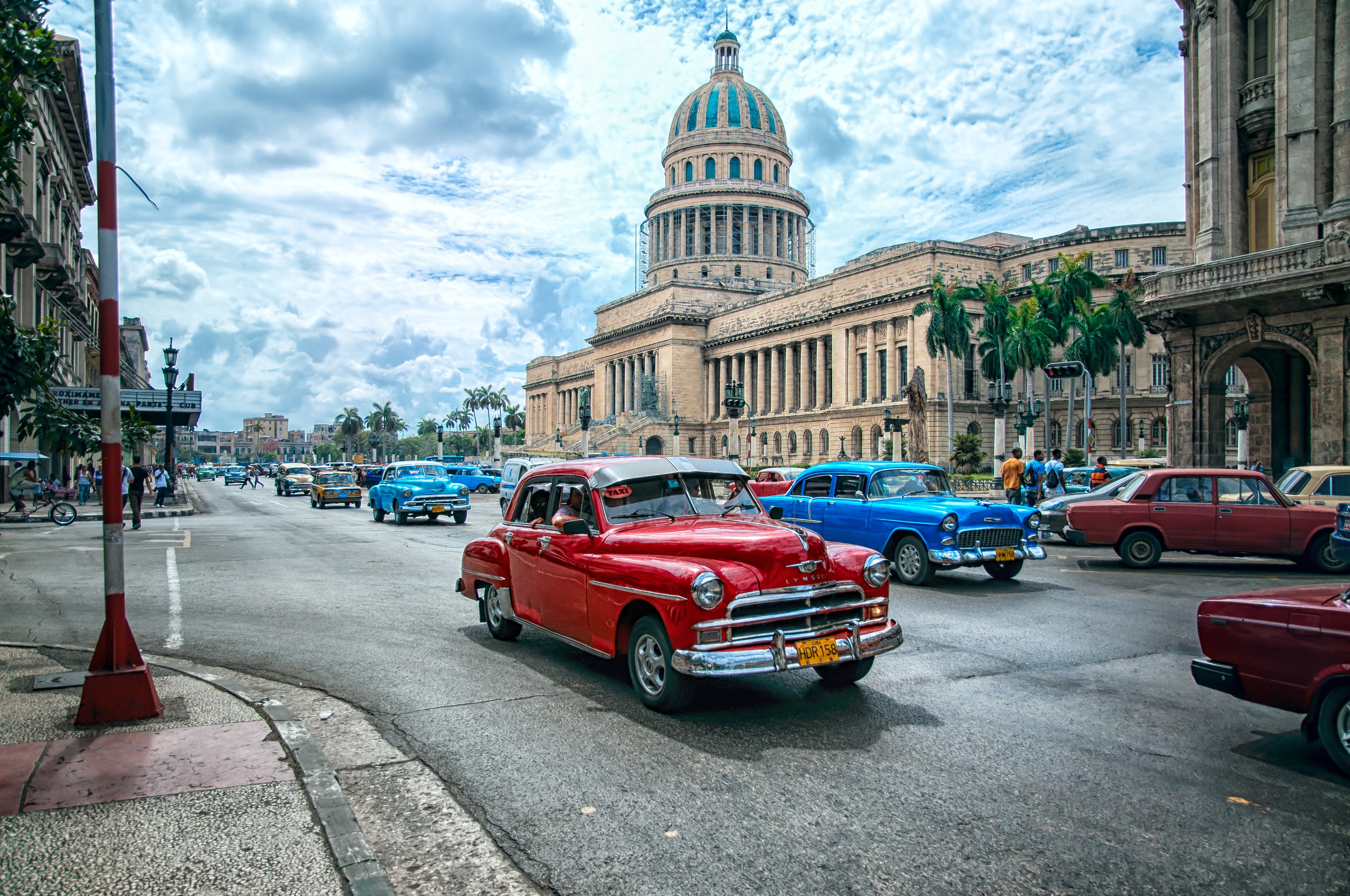 Laden Sie Kuba HD-Desktop-Hintergründe herunter