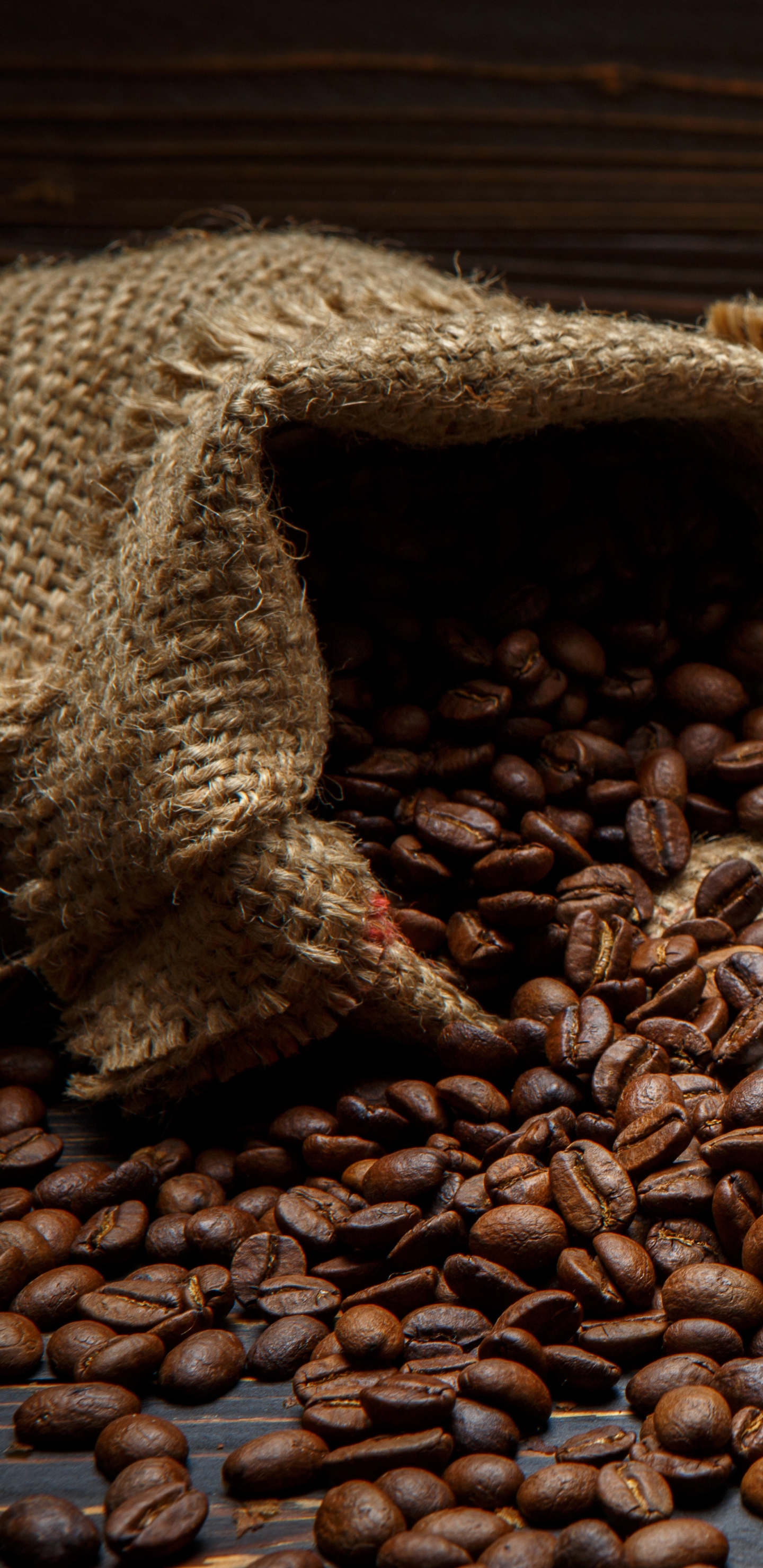 Download mobile wallpaper Food, Coffee, Still Life, Coffee Beans for free.