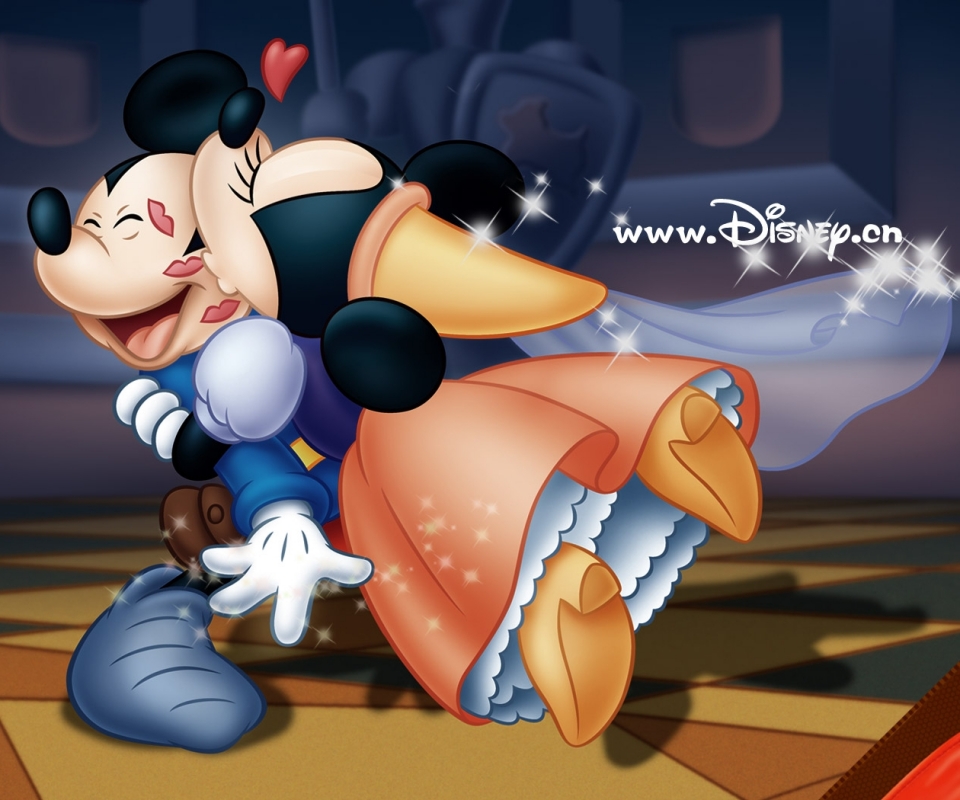 Download mobile wallpaper Movie, Disney, Mickey Mouse for free.