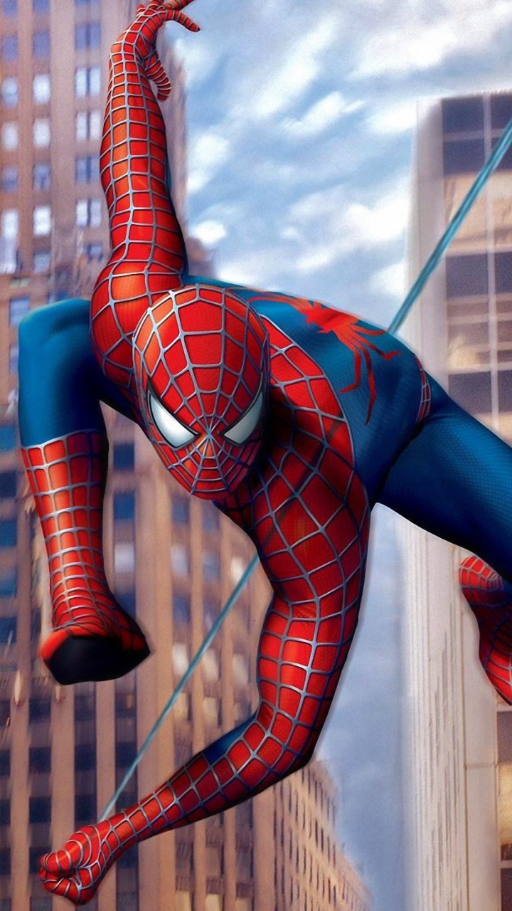 Handy-Wallpaper Computerspiele, Videospiel, The Amazing Spider Man, Spider Man kostenlos herunterladen.