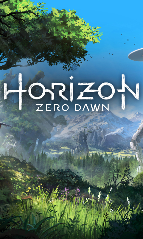 Download mobile wallpaper Video Game, Horizon Zero Dawn, Aloy (Horizon Series) for free.