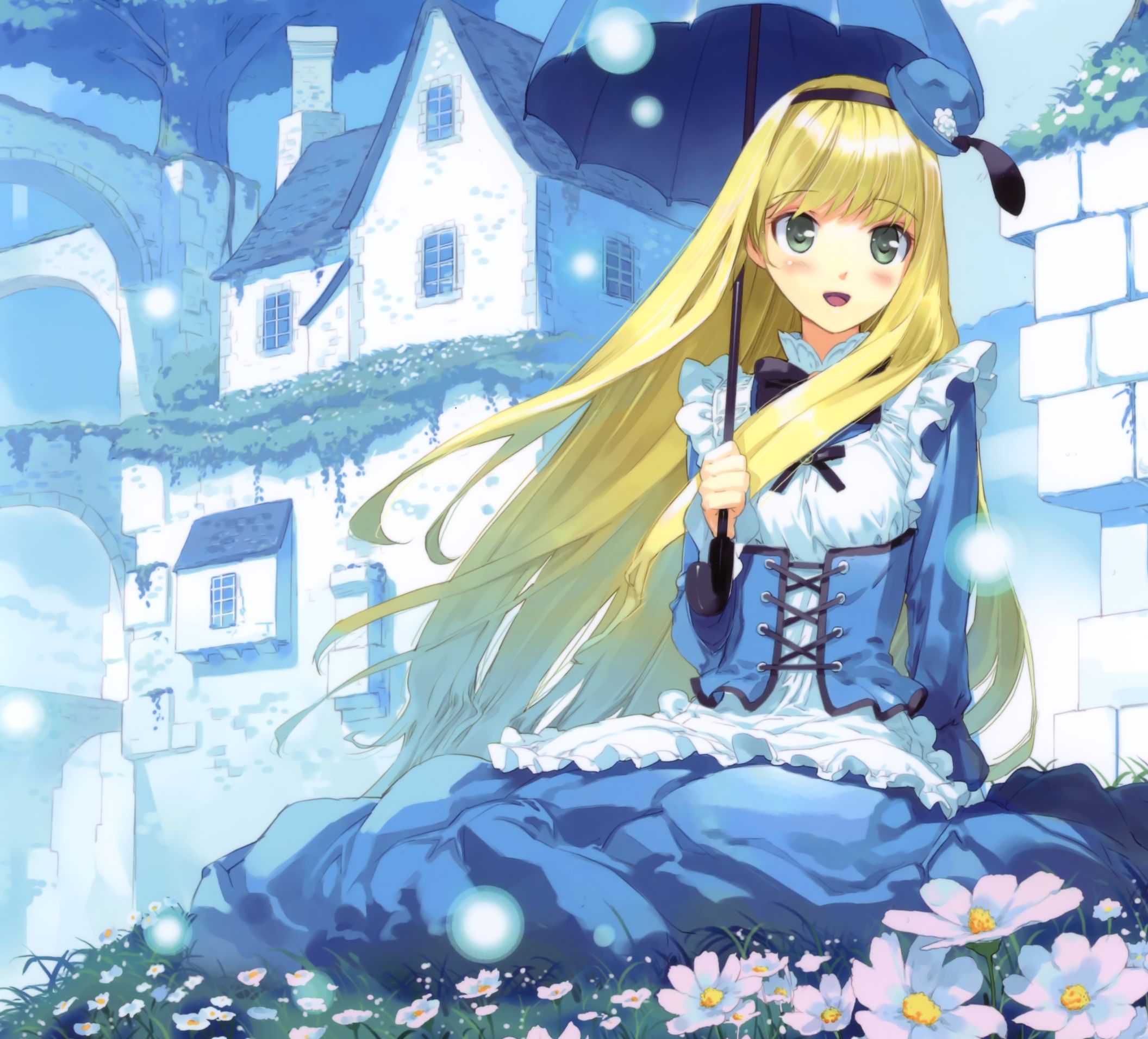 Baixar papel de parede para celular de Anime, Alice No País Das Maravilhas, Alice (Alice No País Das Maravilhas) gratuito.