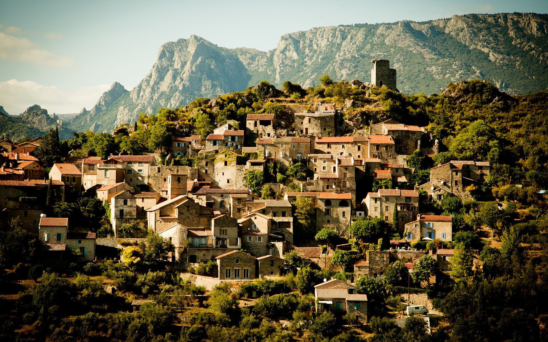 Descarga gratis la imagen Edificio, Casa, Francia, Lugar, Fotografía en el escritorio de tu PC