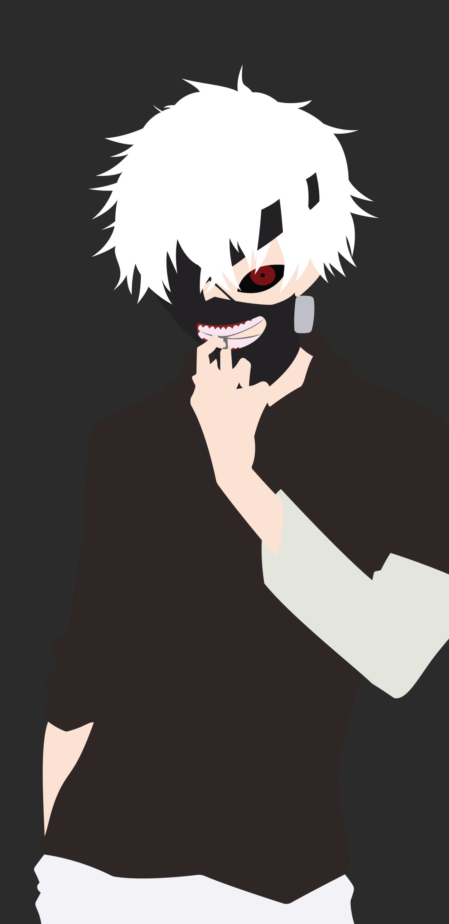 Descarga gratuita de fondo de pantalla para móvil de Animado, Ken Kaneki, Tokyo Ghoul.