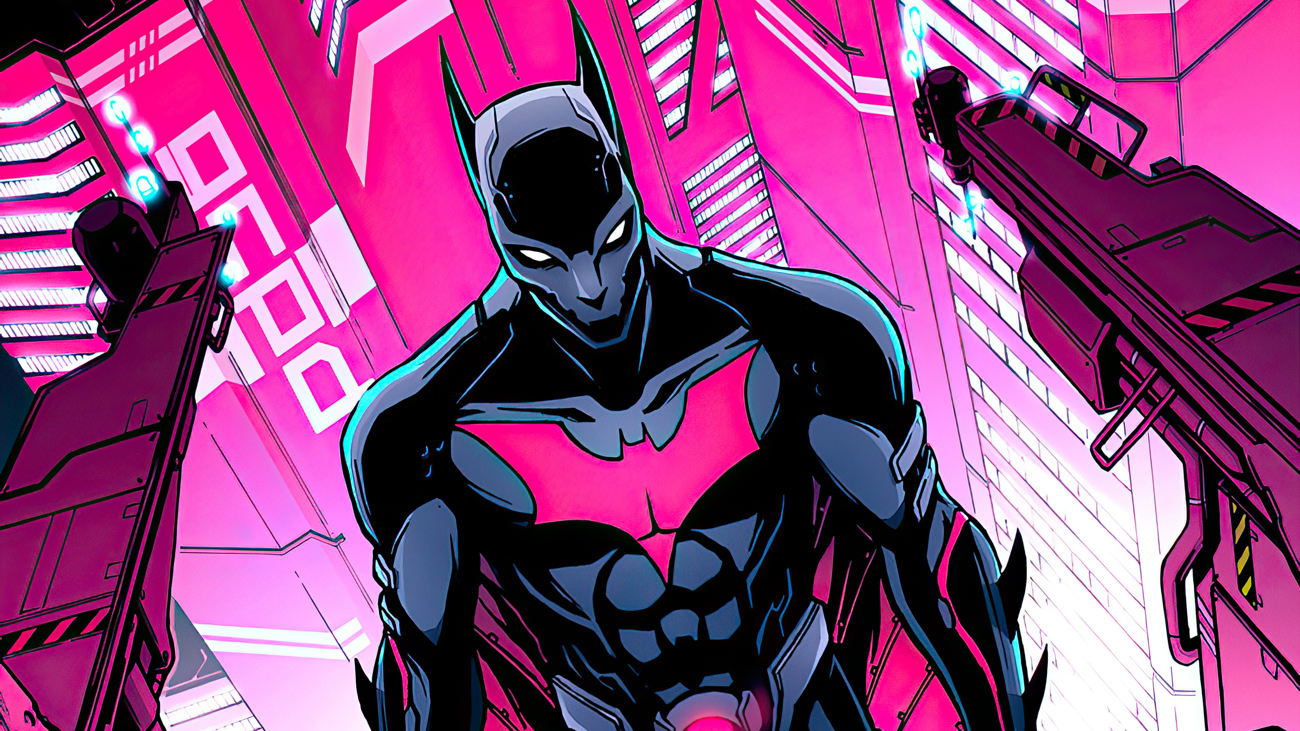 Handy-Wallpaper Comics, The Batman, Dc Comics kostenlos herunterladen.