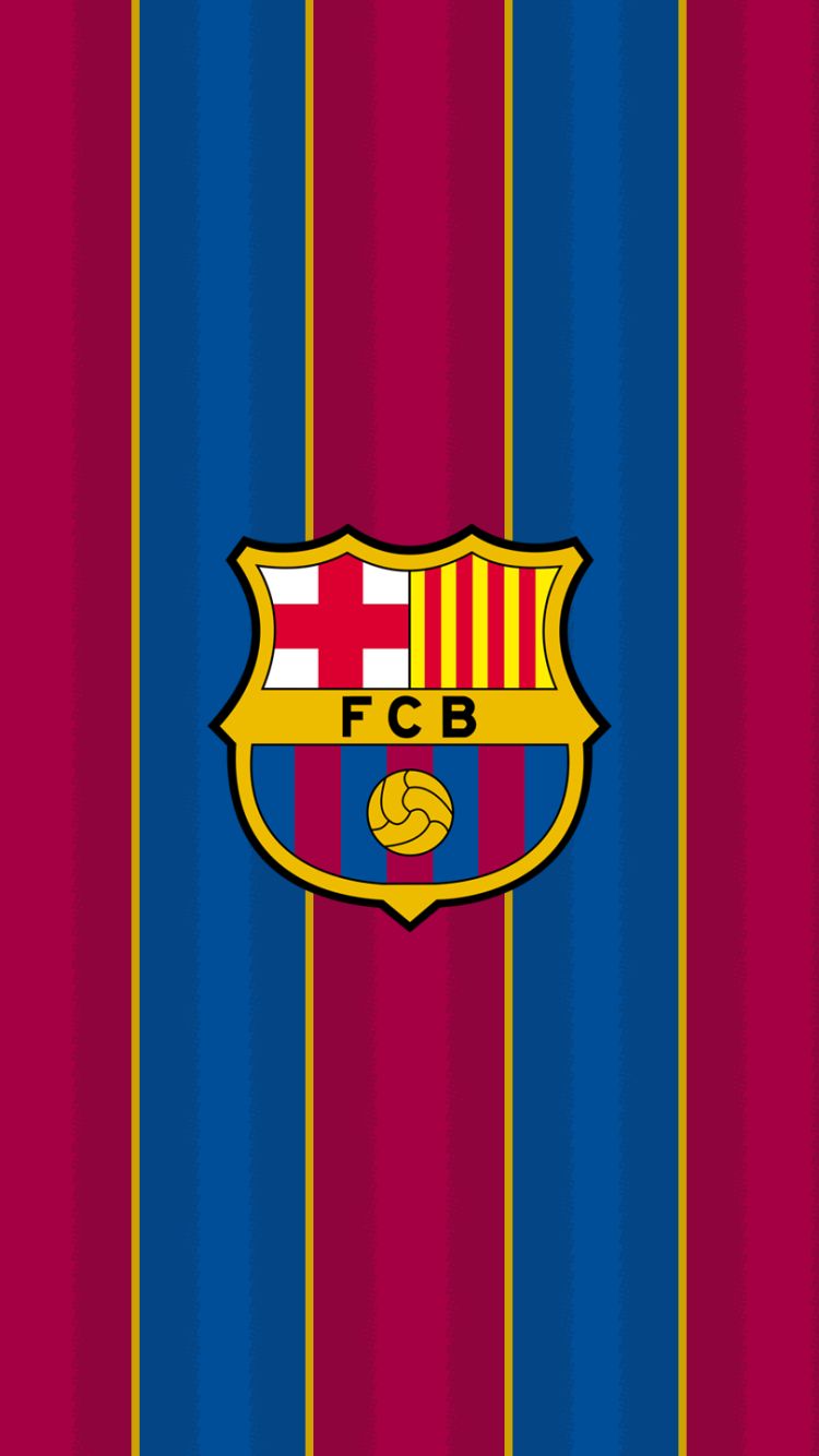 Téléchargez des papiers peints mobile Symbole, Logo, Des Sports, Emblème, Crête, Football, Fc Barcelona gratuitement.