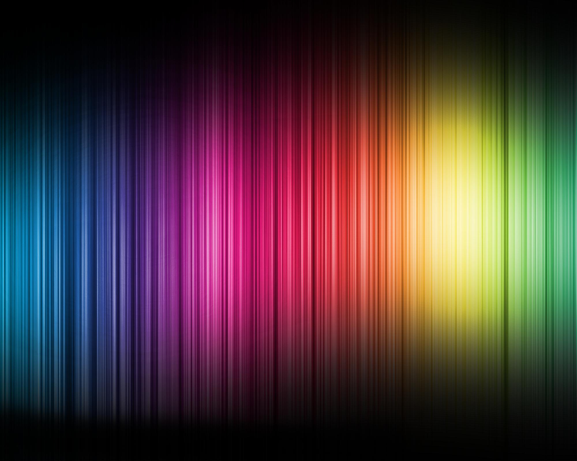 color, vertical, abstract, stripes, streaks, spectrum