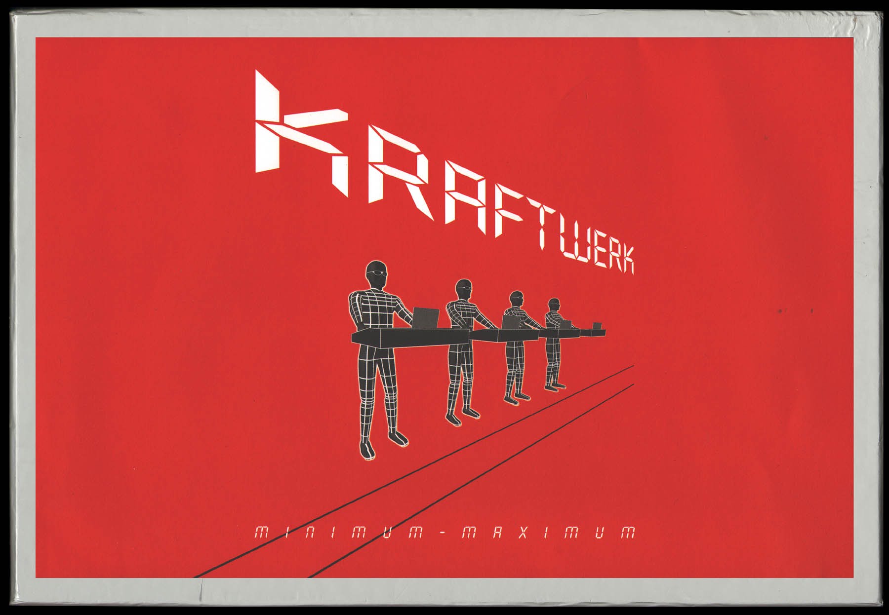 Baixar papel de parede para celular de Música, Kraftwerk gratuito.