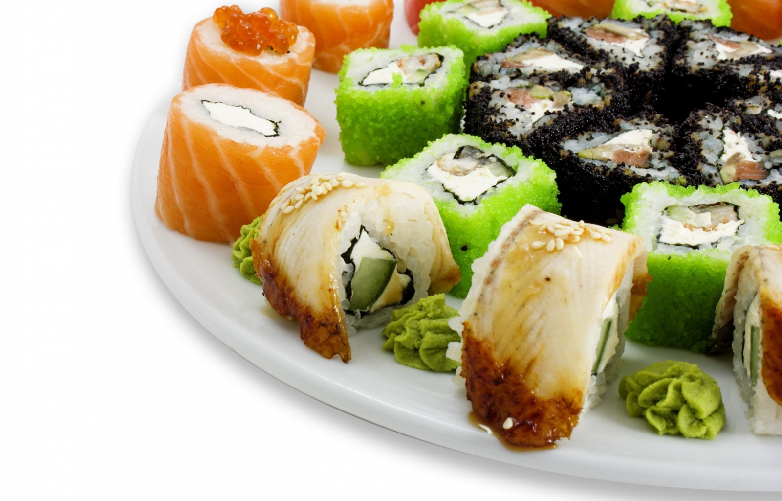 Free download wallpaper Food, Sushi on your PC desktop