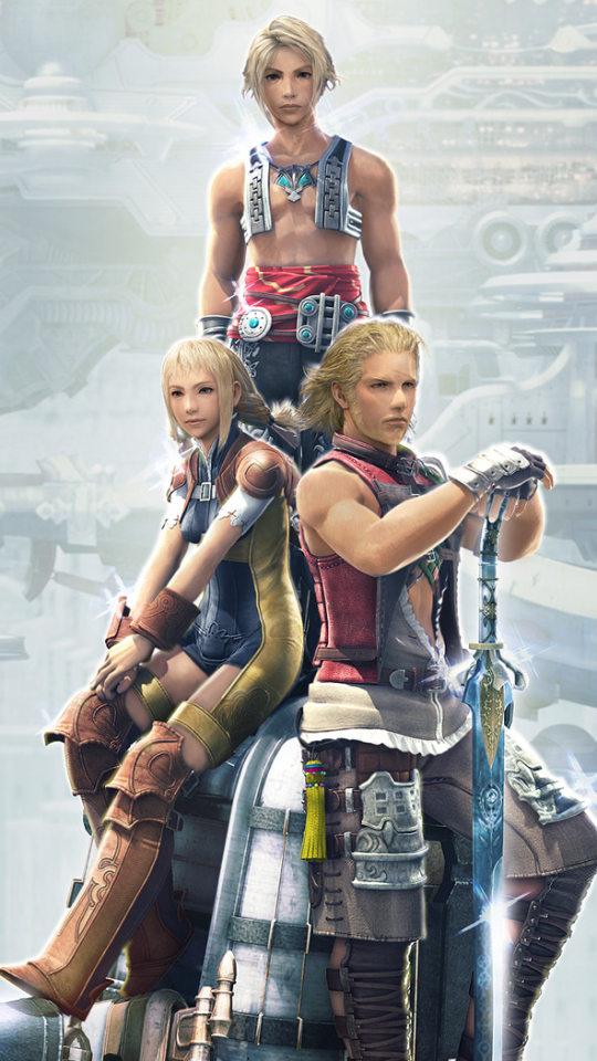 Download mobile wallpaper Final Fantasy, Video Game, Final Fantasy Xii for free.