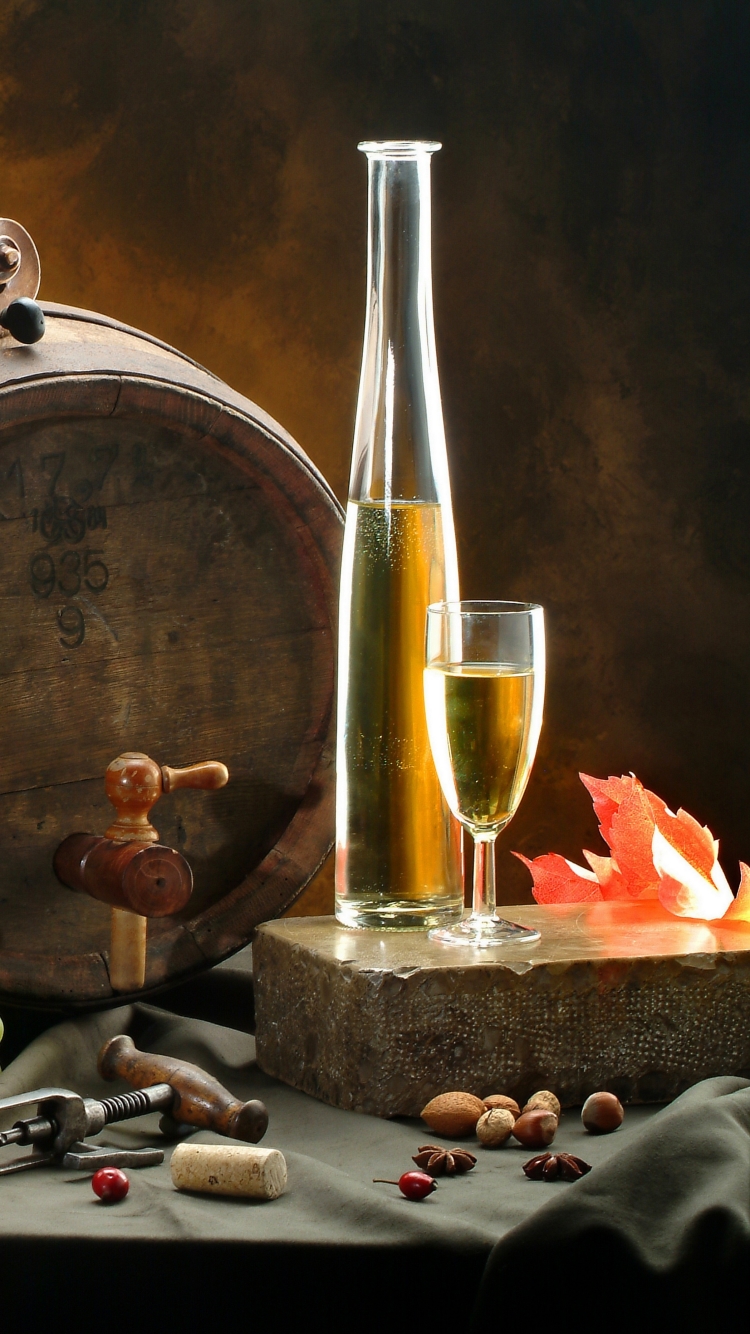 Download mobile wallpaper Still Life, Photography, Wine for free.