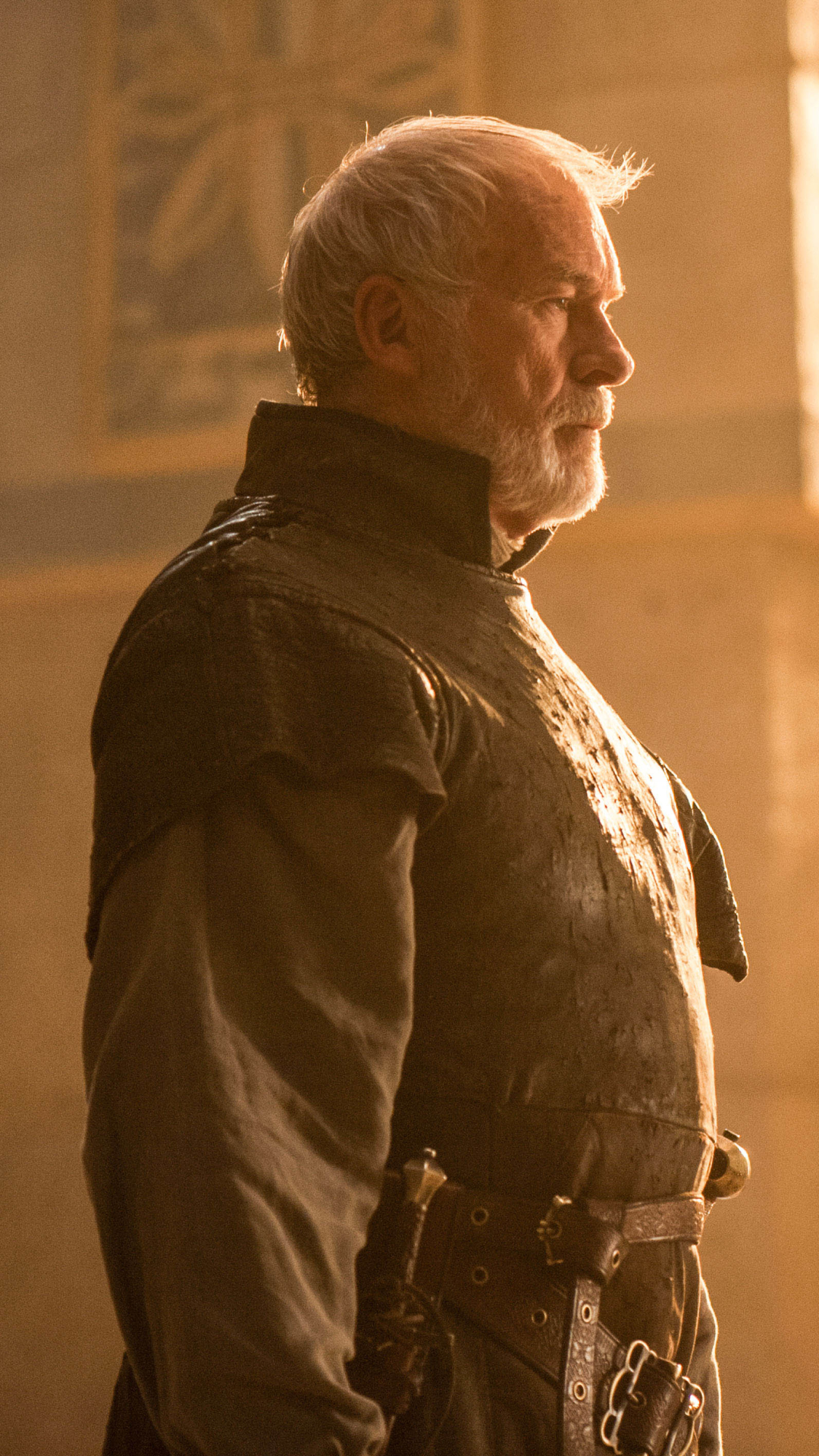 Download mobile wallpaper Game Of Thrones, Tv Show, Barristan Selmy, Ian Mcelhinney for free.