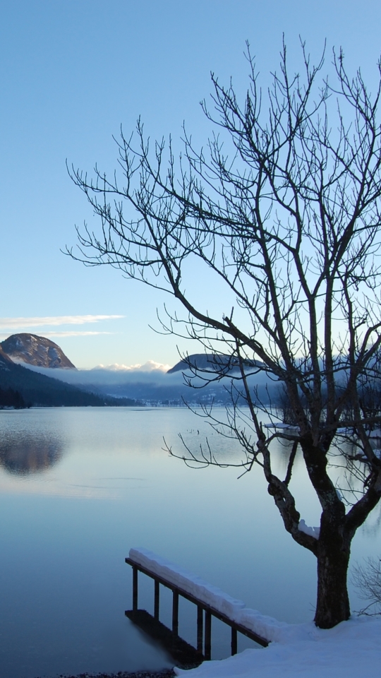 Baixar papel de parede para celular de Lagos, Lago, Terra/natureza gratuito.