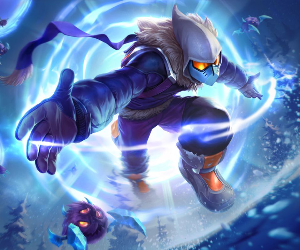 Download mobile wallpaper League Of Legends, Video Game, Malzahar (League Of Legends) for free.