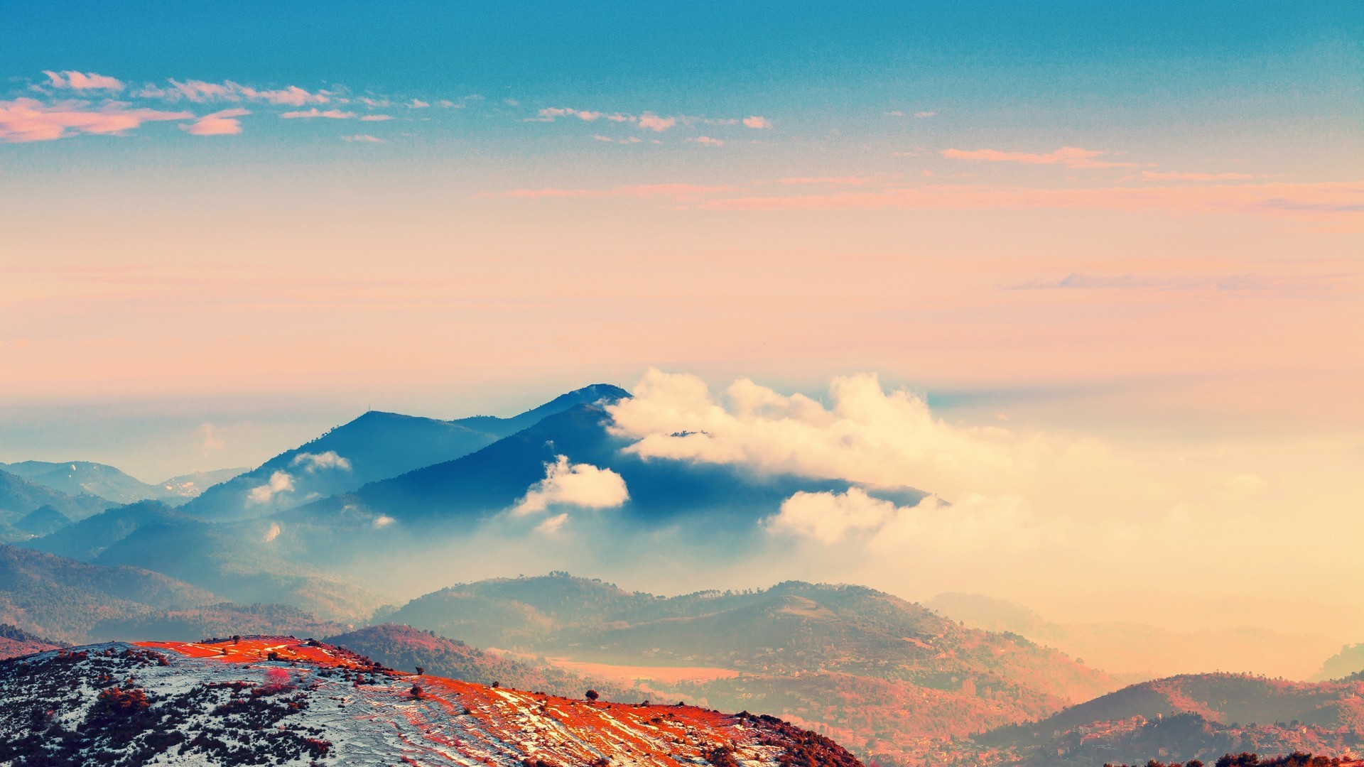 Laden Sie das Gebirge, Erde/natur-Bild kostenlos auf Ihren PC-Desktop herunter