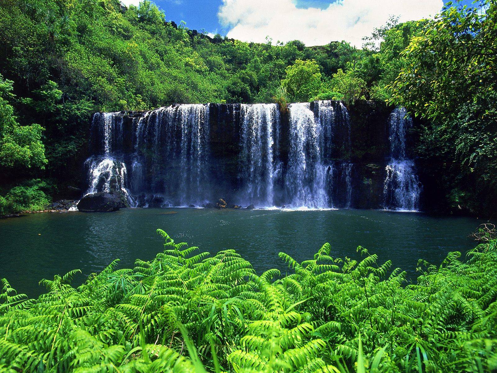 waterfalls, waterfall, earth