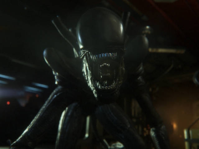 Free download wallpaper Video Game, Alien: Isolation on your PC desktop
