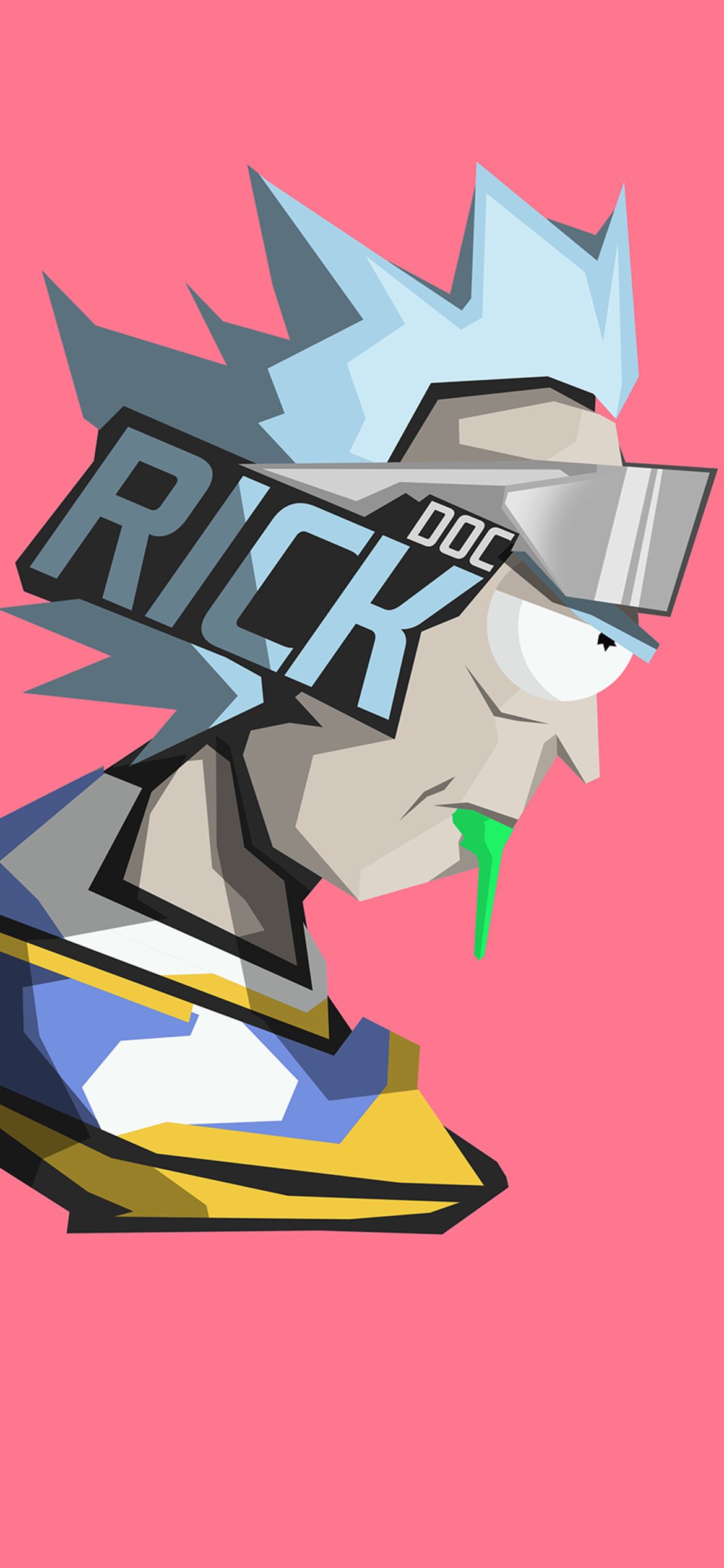 Download mobile wallpaper Tv Show, Rick Sanchez, Rick And Morty for free.