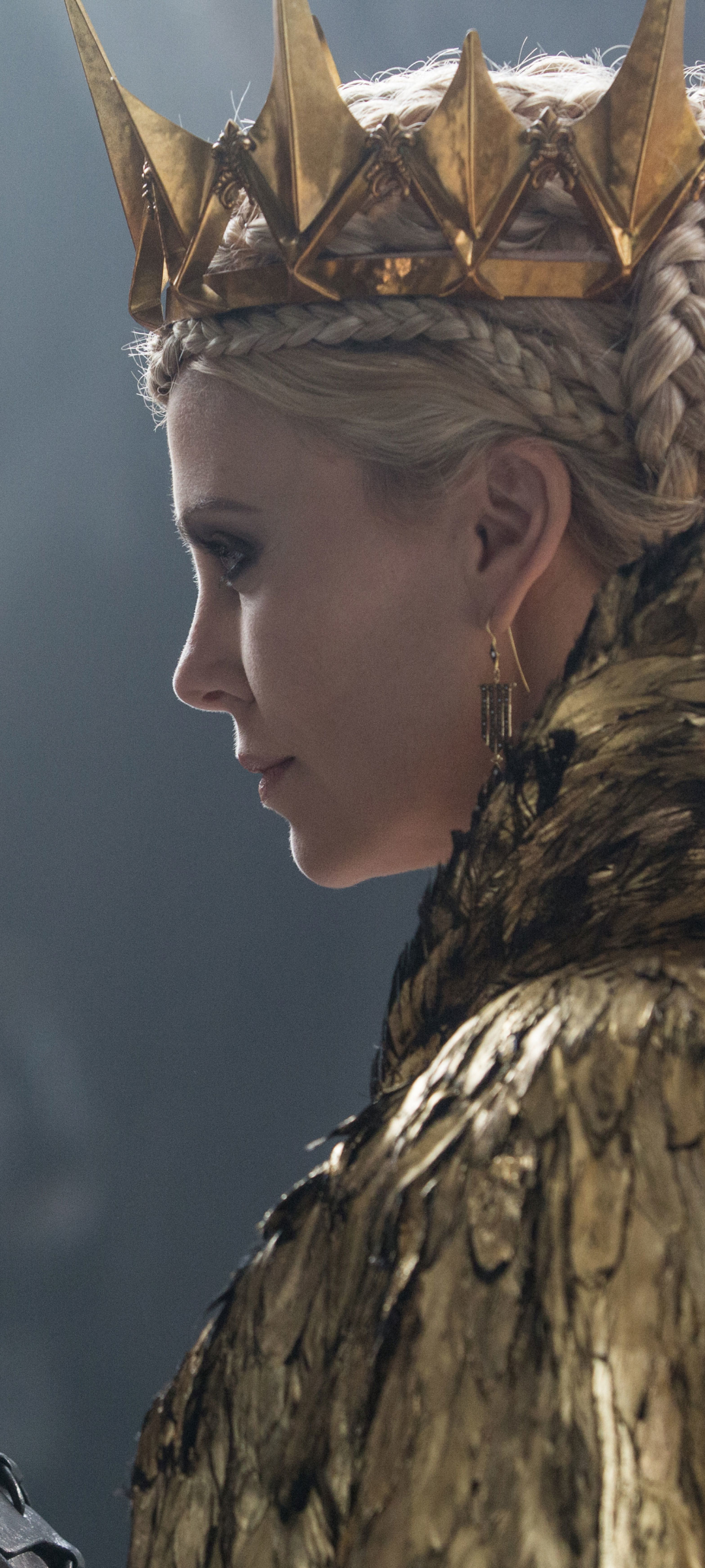 Download mobile wallpaper Charlize Theron, Movie, The Huntsman: Winter's War for free.