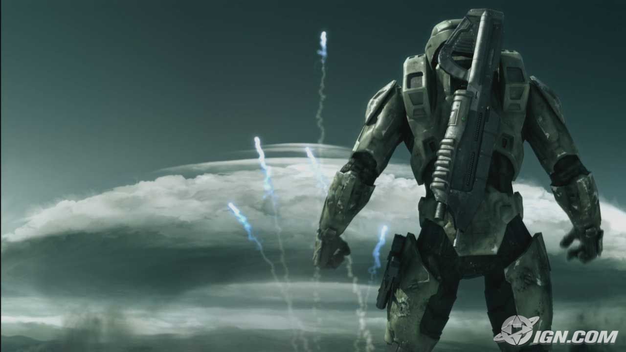  Halo HD Android Wallpapers