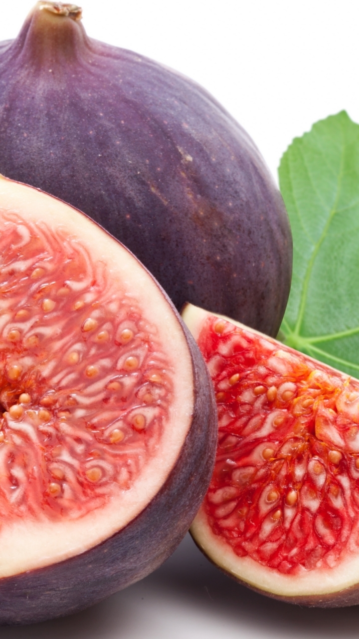 Download mobile wallpaper Fruits, Food, Fig for free.