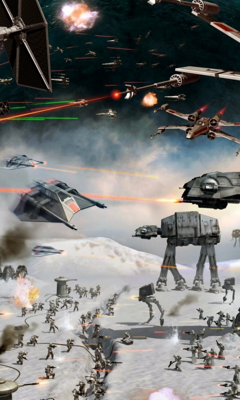  Star Wars HQ Background Images