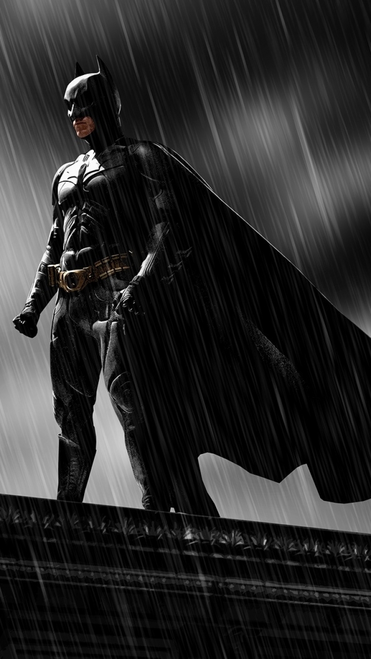 Download mobile wallpaper Batman, Movie, Superhero, The Dark Knight Rises for free.