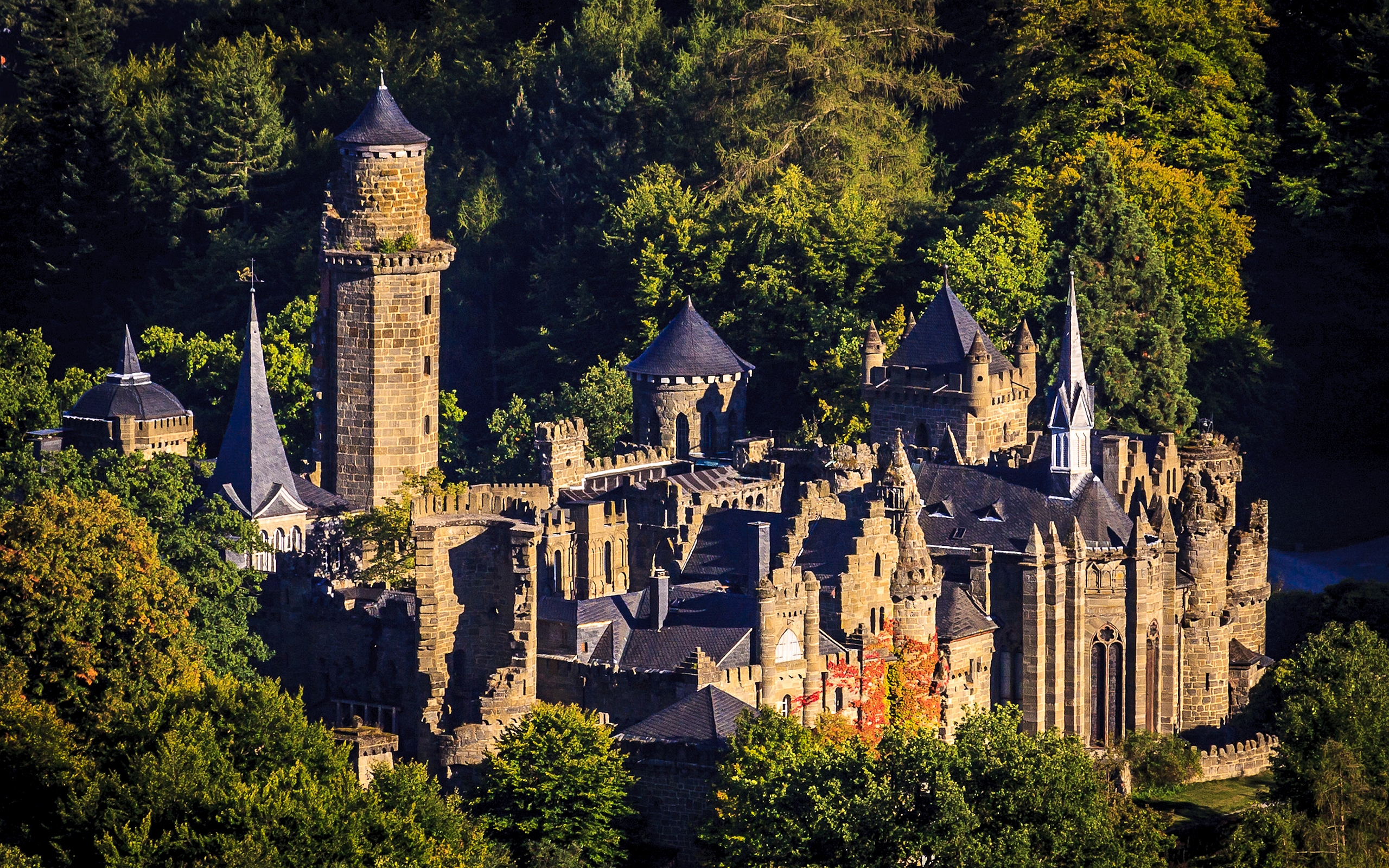 Baixe gratuitamente a imagem Feito Pelo Homem, Castelo, Castelos na área de trabalho do seu PC