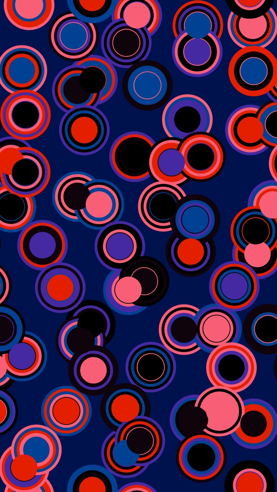 Download mobile wallpaper Abstract, Colors, Circle for free.