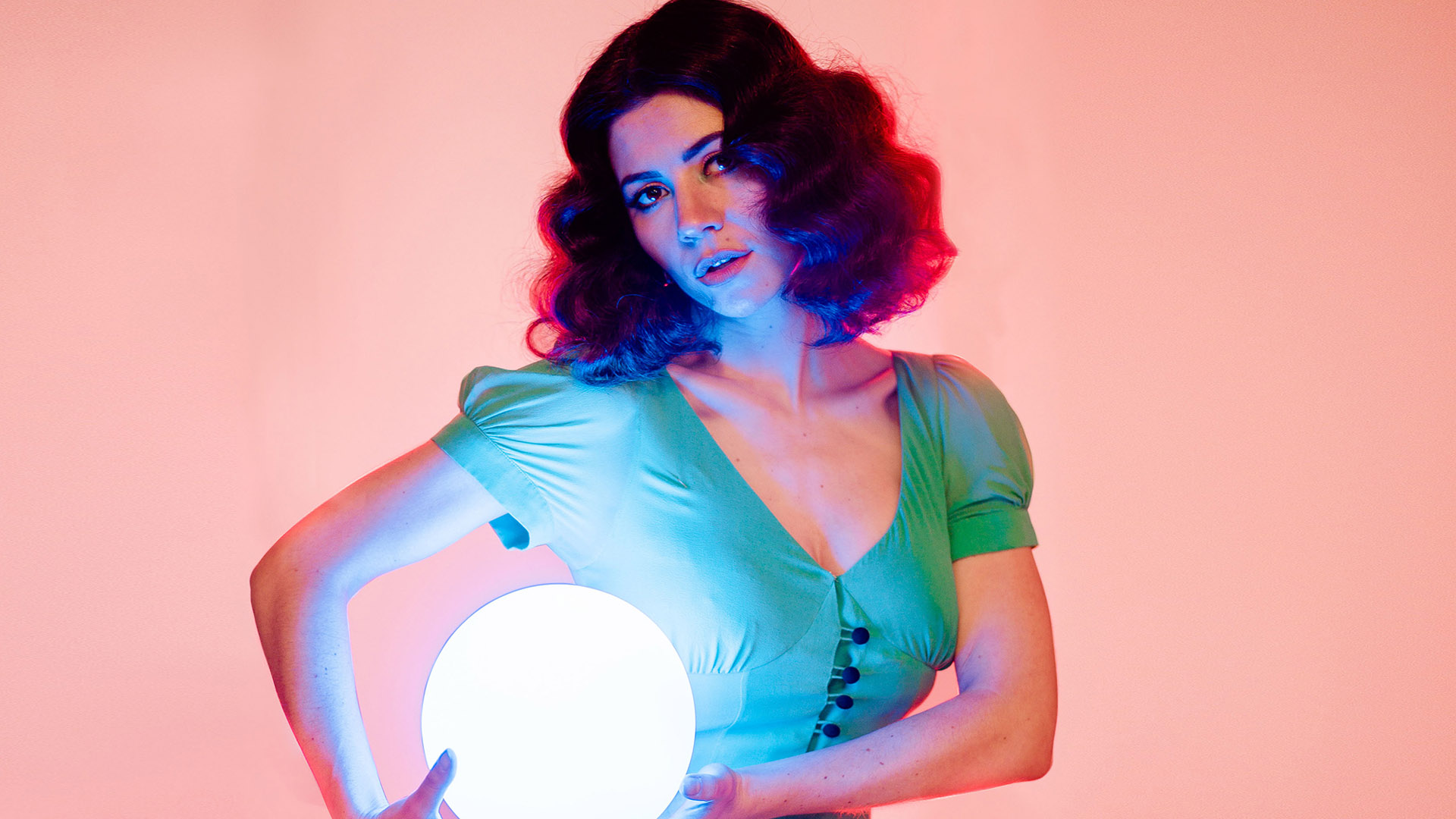 Download mobile wallpaper Music, Marina And The Diamonds for free.