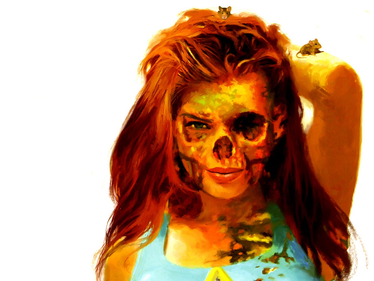 1478628 Bild herunterladen comics, marvel zombies - Hintergrundbilder und Bildschirmschoner kostenlos