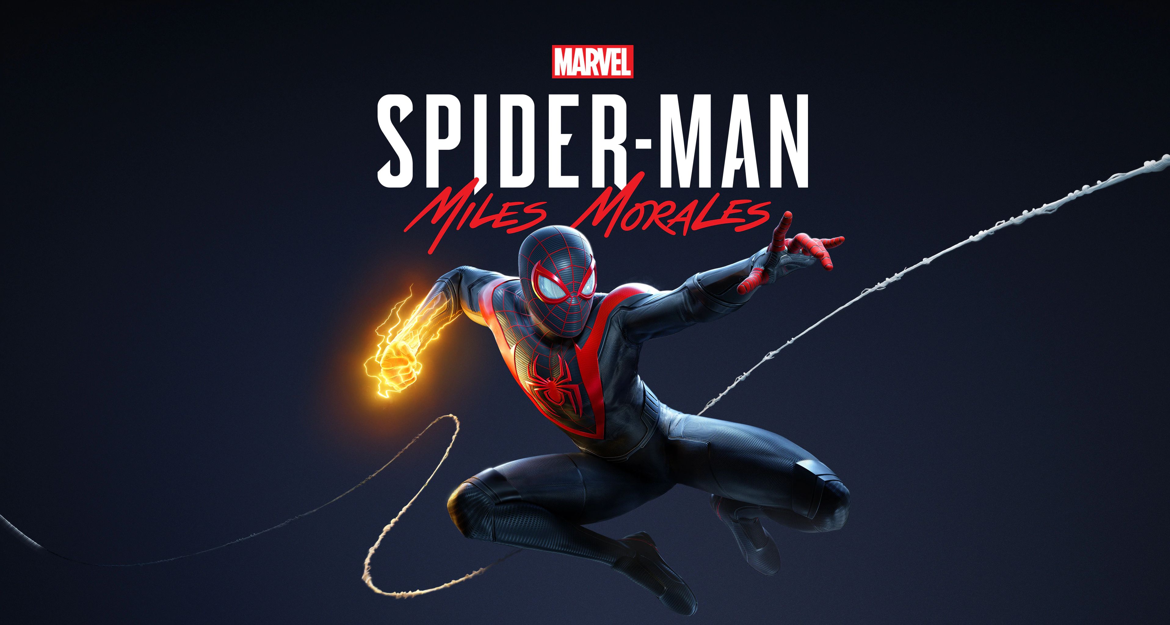Téléchargez gratuitement l'image Jeux Vidéo, Homme Araignée, Miles Morales, Spider Man De Marvel : Miles Morales sur le bureau de votre PC