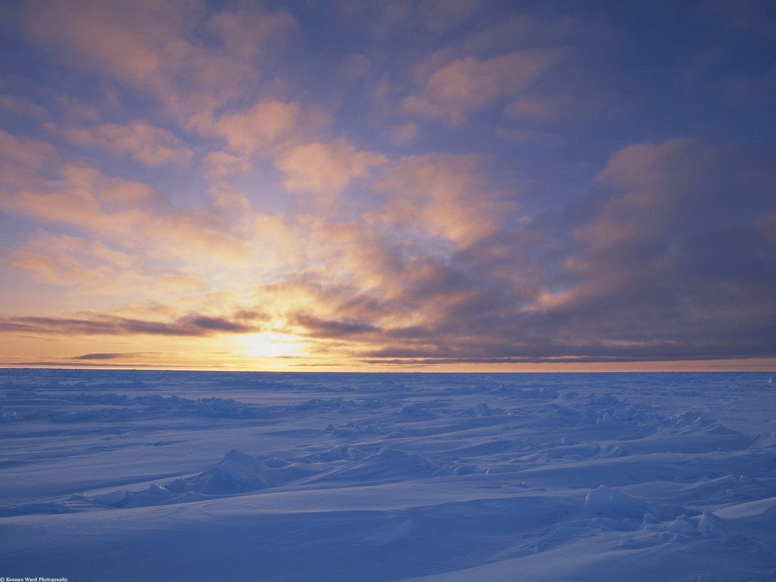 Descarga gratuita de fondo de pantalla para móvil de Cielo, Nieve, Desierto, Frío, Canadá, Naturaleza.
