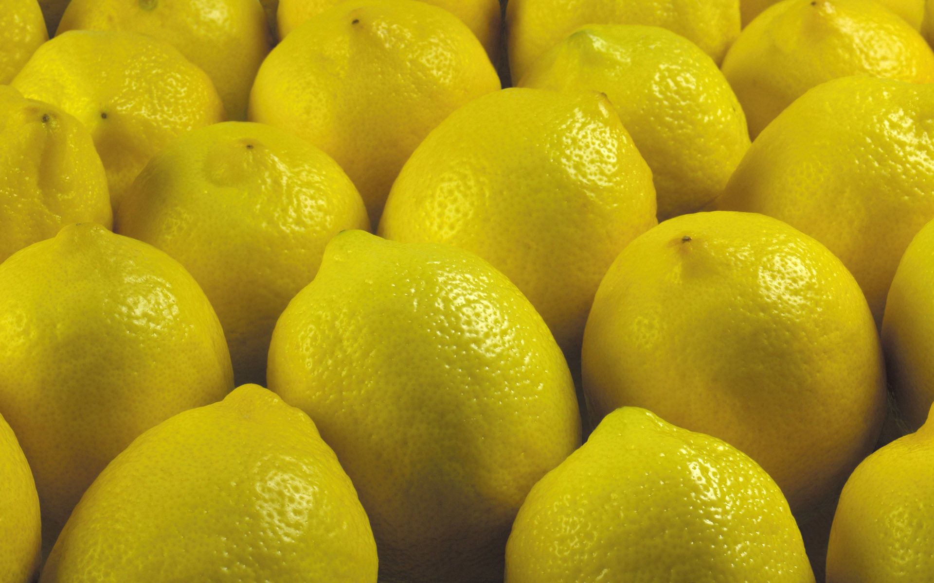 lemon, food, yellow, fruit QHD