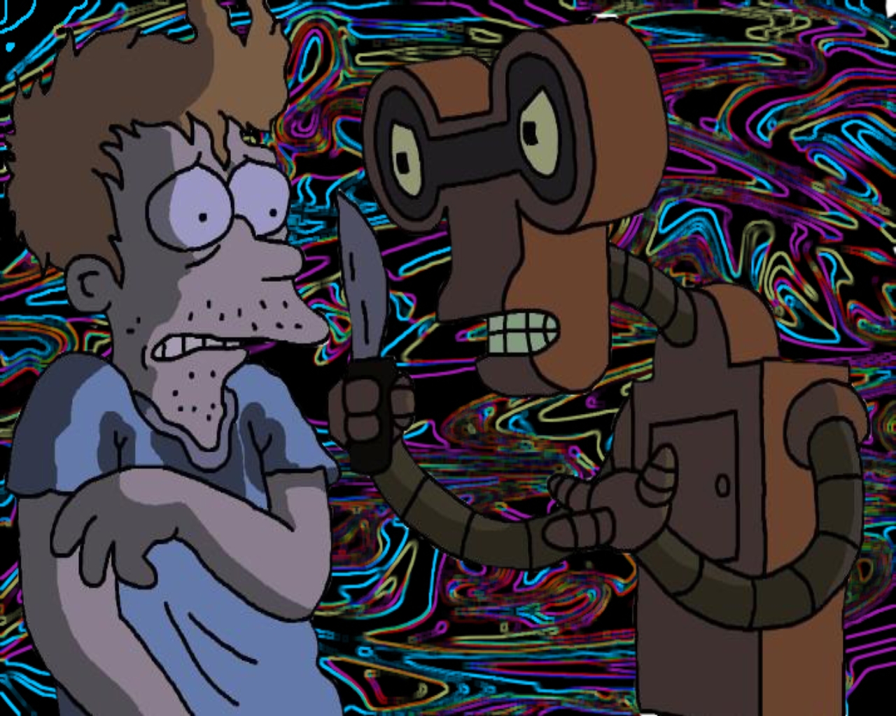 Baixar papel de parede para celular de Futurama, Programa De Tv, Fry (Futurama) gratuito.
