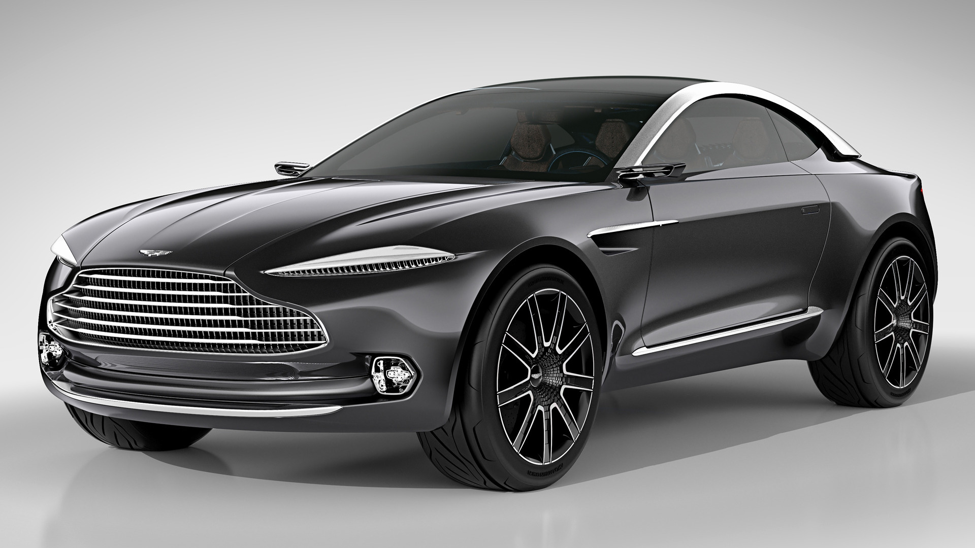Meilleurs fonds d'écran Concept Aston Martin Dbx pour l'écran du téléphone